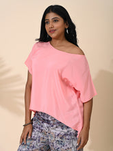 Peach, tops, Top wear, Silk, Casual wear, Peach top, Peach silk top, Peach Shade top, Peach top, satin Silk top, Satin Top, Pink satin silk top. Pink Shade top, Pink top, Pink satin silk top.