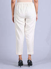 Maba Everyday Cotton Trousers