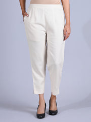 Maba Everyday Cotton Trousers