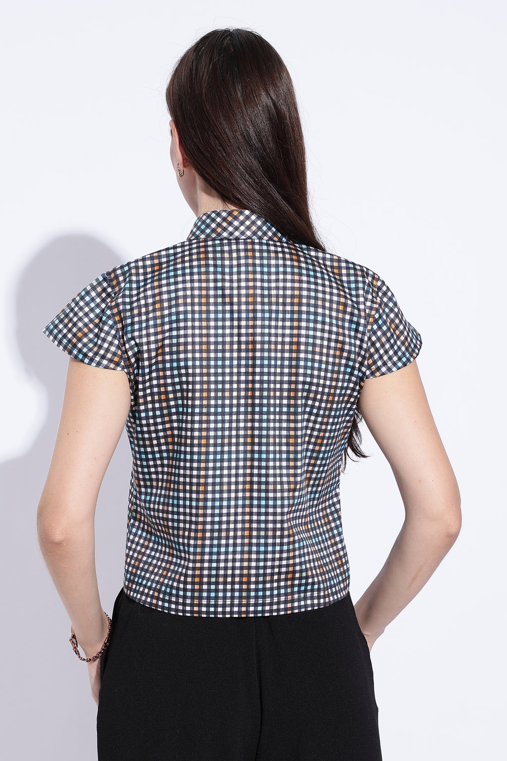 Check Line Button Top