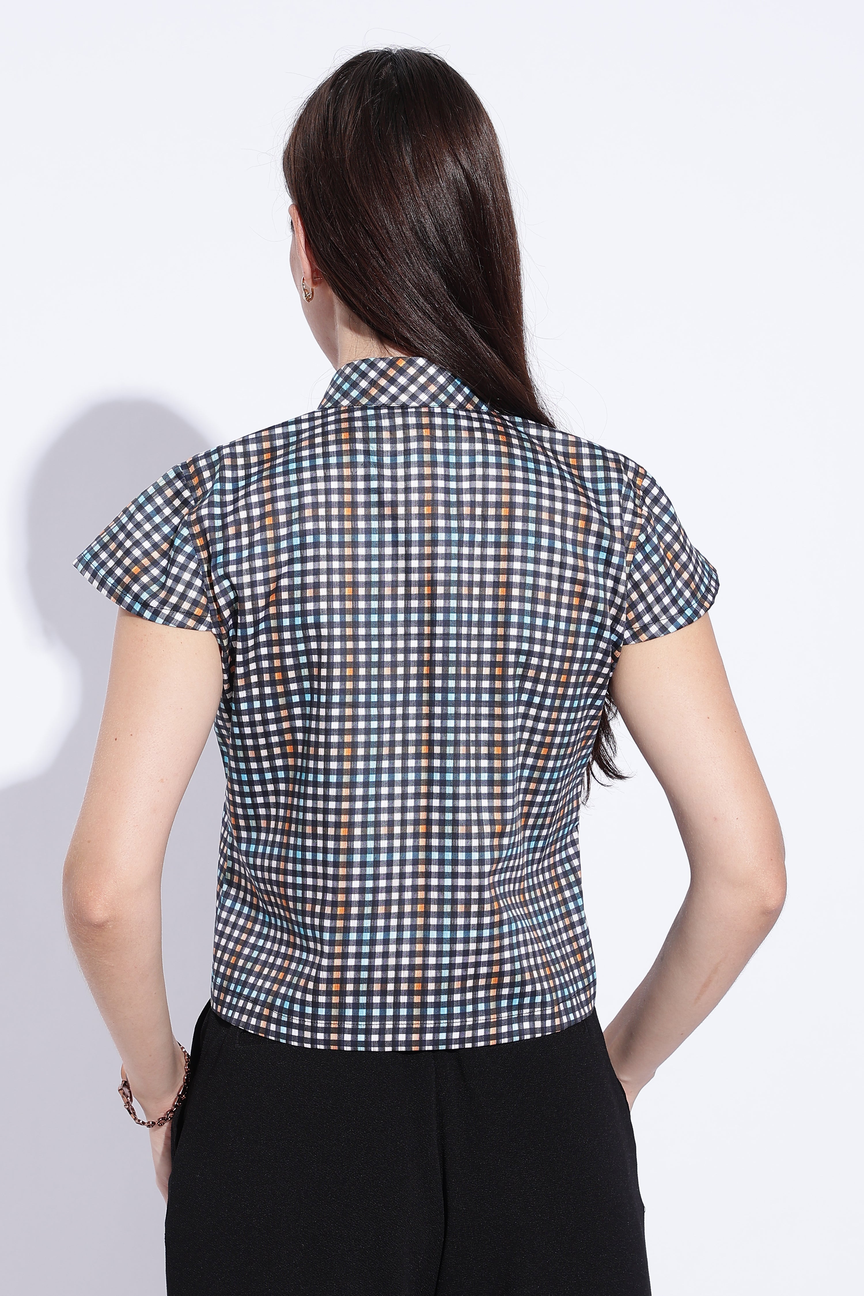 Check Line Button Top