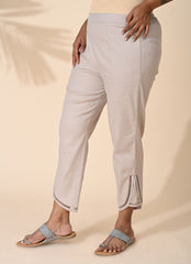 Beige, Formal wear / office wear, Cotton, Bottom Wear, Beige pants, Beige trousers, cotton pants, cotton trousers formal pants, formal trousers, pant, trouser, Linen pants, linen trousers,