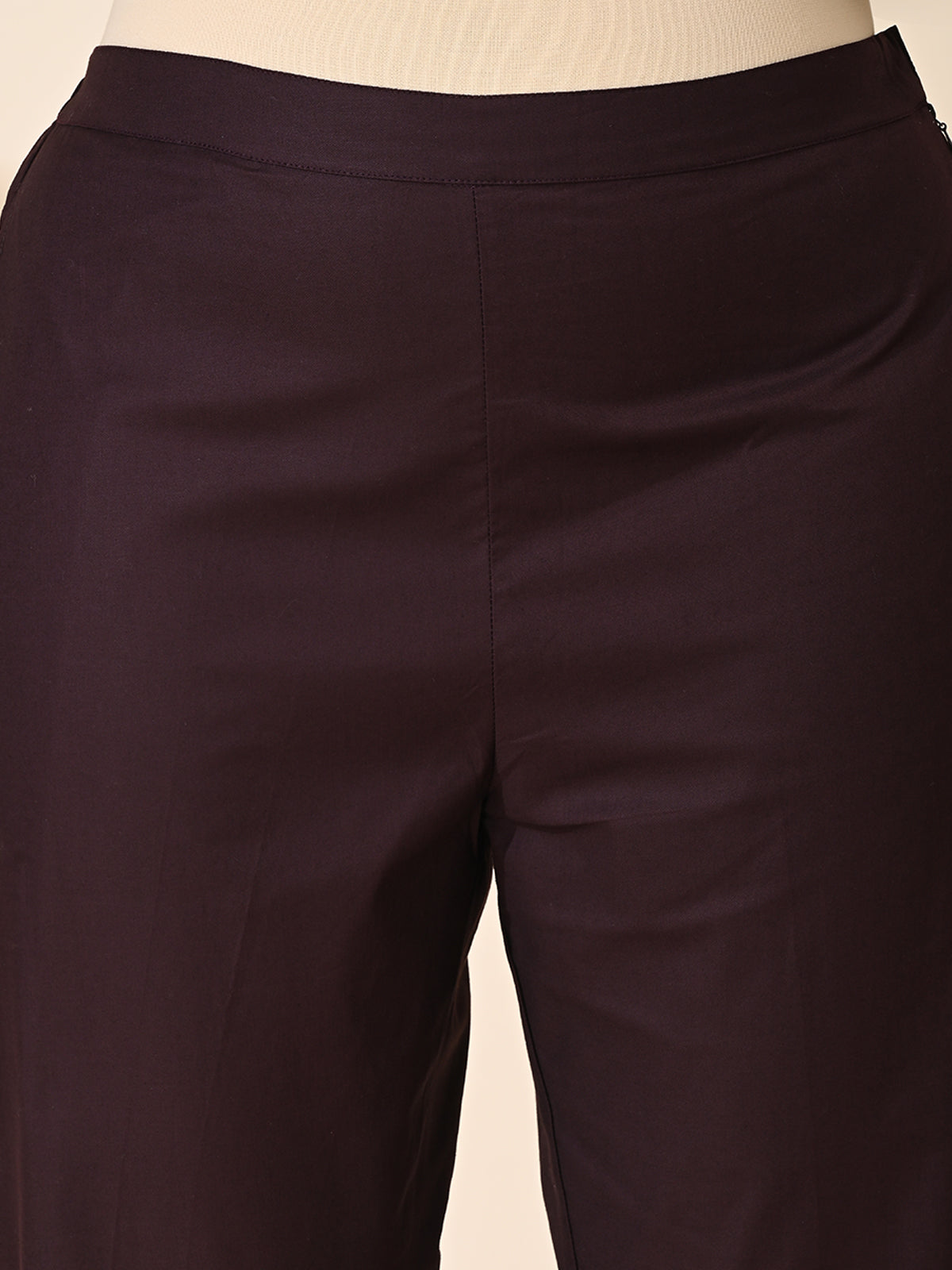 Brown, Brown, Brown Trouser, Comfort Brown, Formal Pant, office wear Pant, Cotton Pant, Cotton Trouser, Cotton Bottom Wear, Pocket pants, Womens Formal pants, women's formal trouser. Comfort Cotton Pants