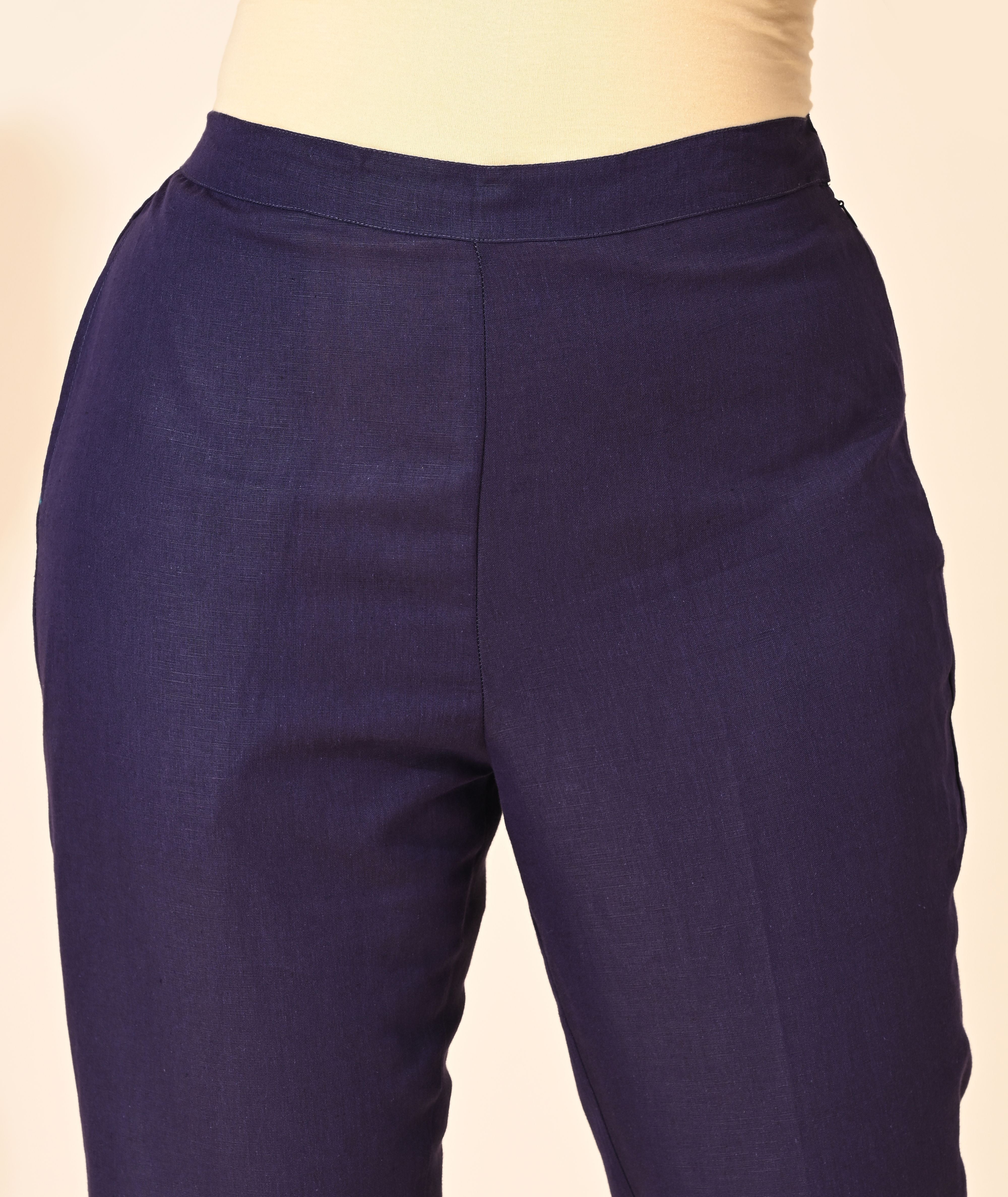 Purple, Purple pant, Purple Trouser, Comfort Purple pants, Formal Pant, office wear Pant, Cotton Pant, Cotton Trouser, Cotton Bottom Wear, Pocket pants, Womens Formal pants, women's formal trouser. Comfort Cotton Pants, Linen Pant, Linen Trouser, Linen Bottom Wear, Comfort Linen Pants