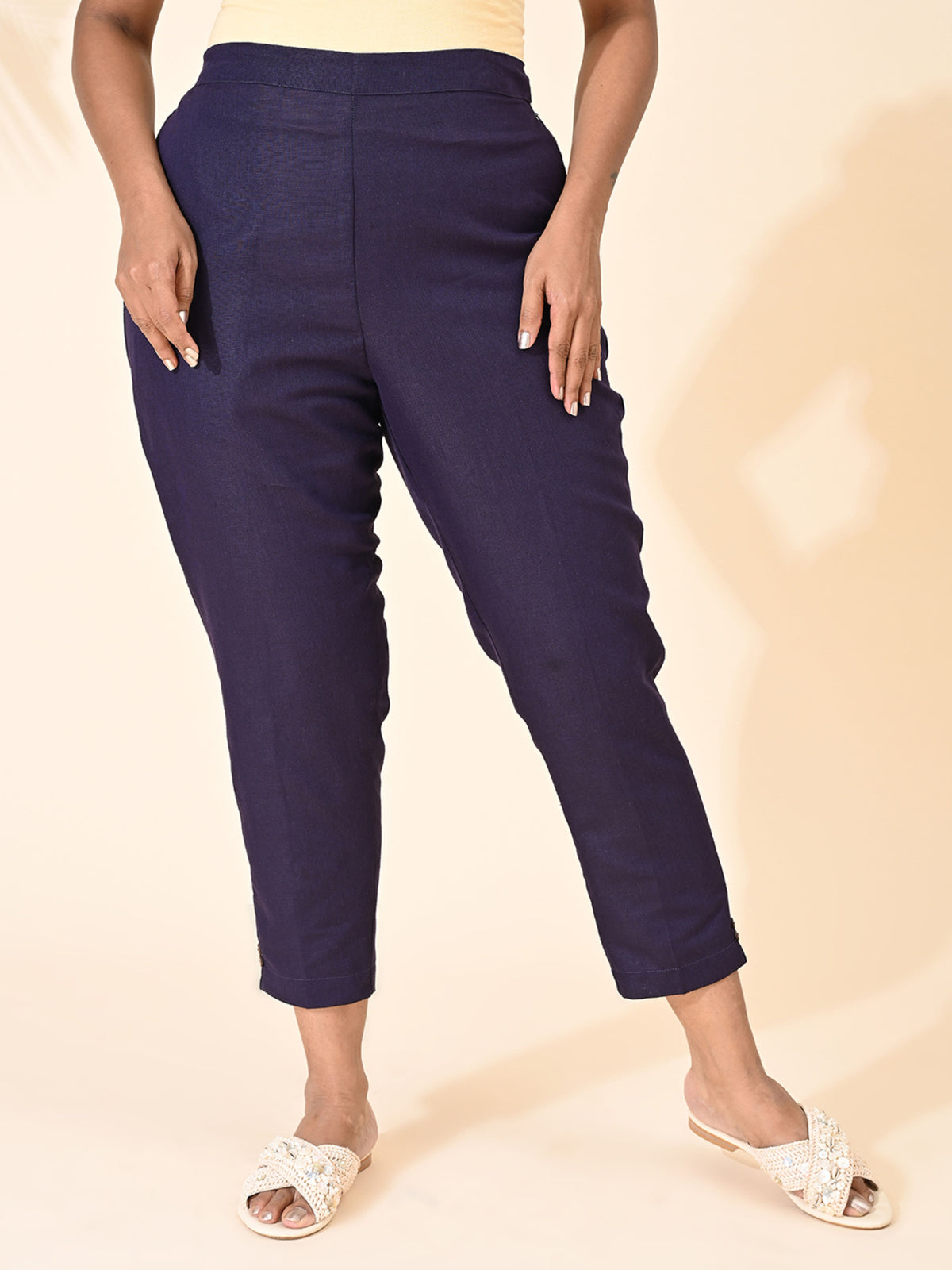 Purple, Purple pant, Purple Trouser, Comfort Purple pants, Formal Pant, office wear Pant, Cotton Pant, Cotton Trouser, Cotton Bottom Wear, Pocket pants, Womens Formal pants, women's formal trouser. Comfort Cotton Pants, Linen Pant, Linen Trouser, Linen Bottom Wear, Comfort Linen Pants