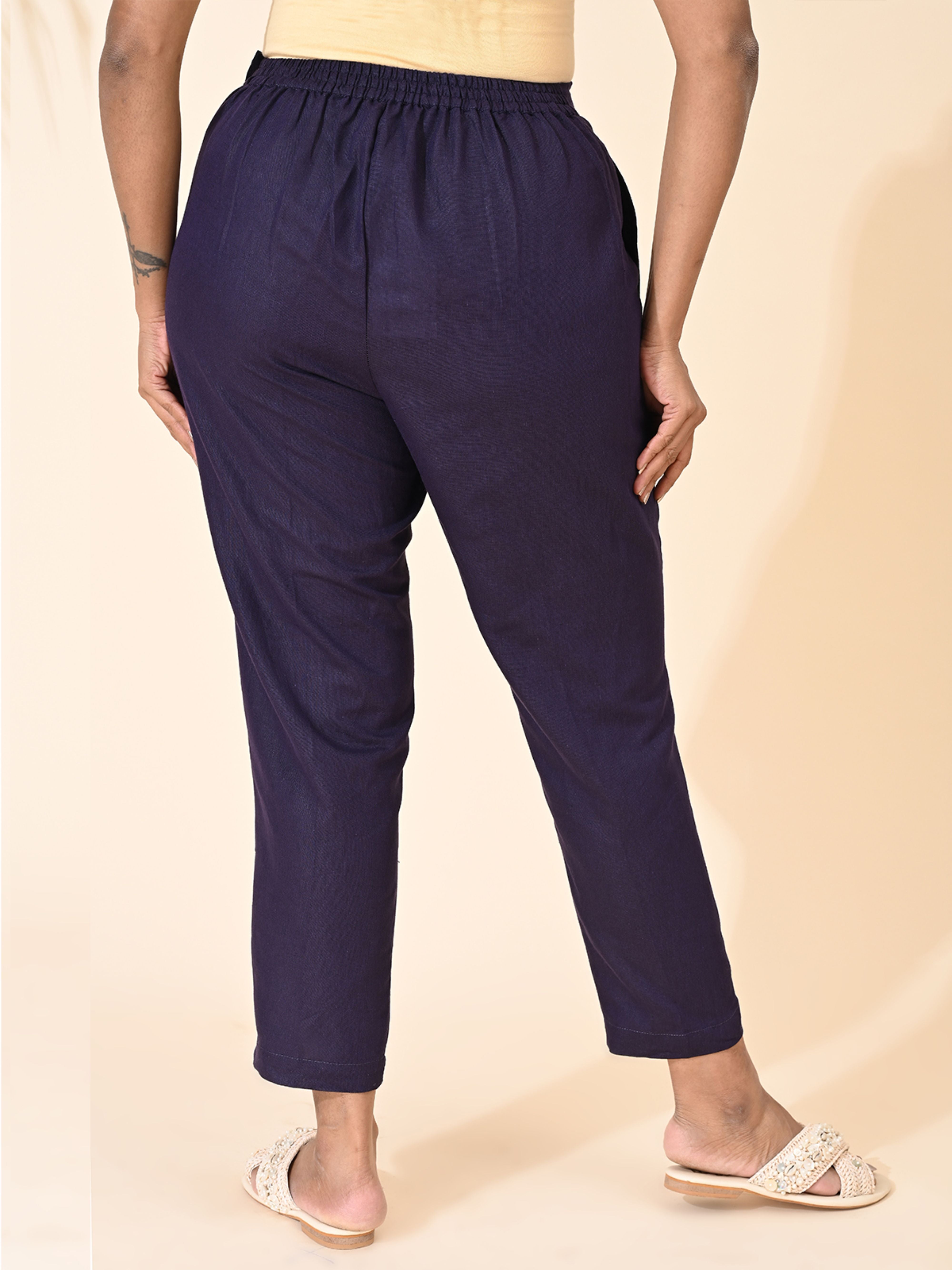 Purple, Purple pant, Purple Trouser, Comfort Purple pants, Formal Pant, office wear Pant, Cotton Pant, Cotton Trouser, Cotton Bottom Wear, Pocket pants, Womens Formal pants, women's formal trouser. Comfort Cotton Pants, Linen Pant, Linen Trouser, Linen Bottom Wear, Comfort Linen Pants