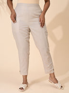 Beige, Beige pant, Beige Trouser, Comfort Beige pants, Formal Pant, office wear Pant, Cotton Pant, Cotton Trouser, Cotton Bottom Wear, Pocket pants, Womens Formal pants, women's formal trouser. Comfort Cotton Pants, Linen Pant, Linen Trouser, Linen Bottom Wear, Comfort Linen Pants