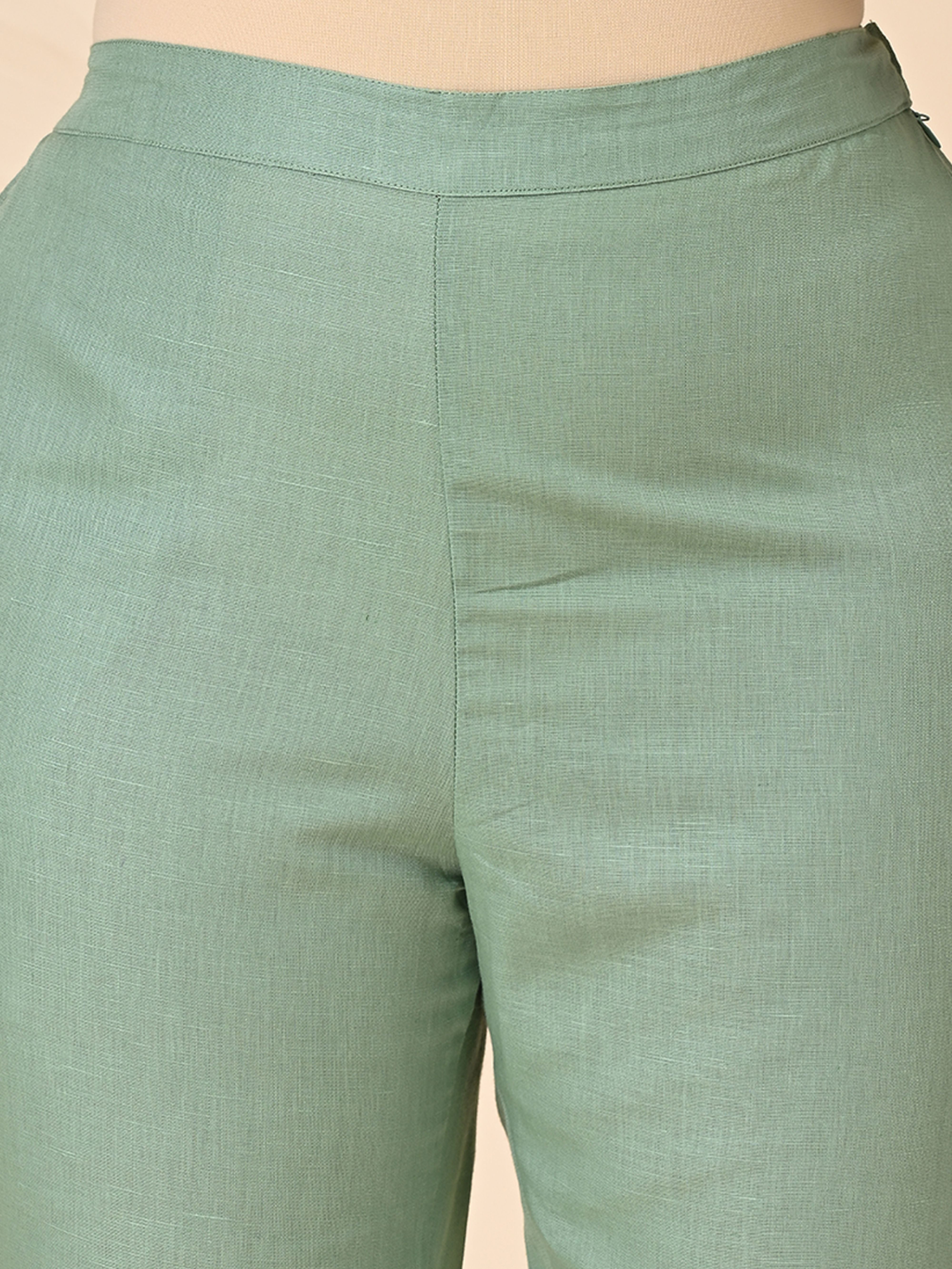 Green, Green pant, Green Trouser, Comfort Green pants, Formal Pant, office wear Pant, Cotton Pant, Cotton Trouser, Cotton Bottom Wear, Pocket pants, Womens Formal pants, women's formal trouser. Comfort Cotton Pants, Linen Pant, Linen Trouser, Linen Bottom Wear, Comfort Linen Pants