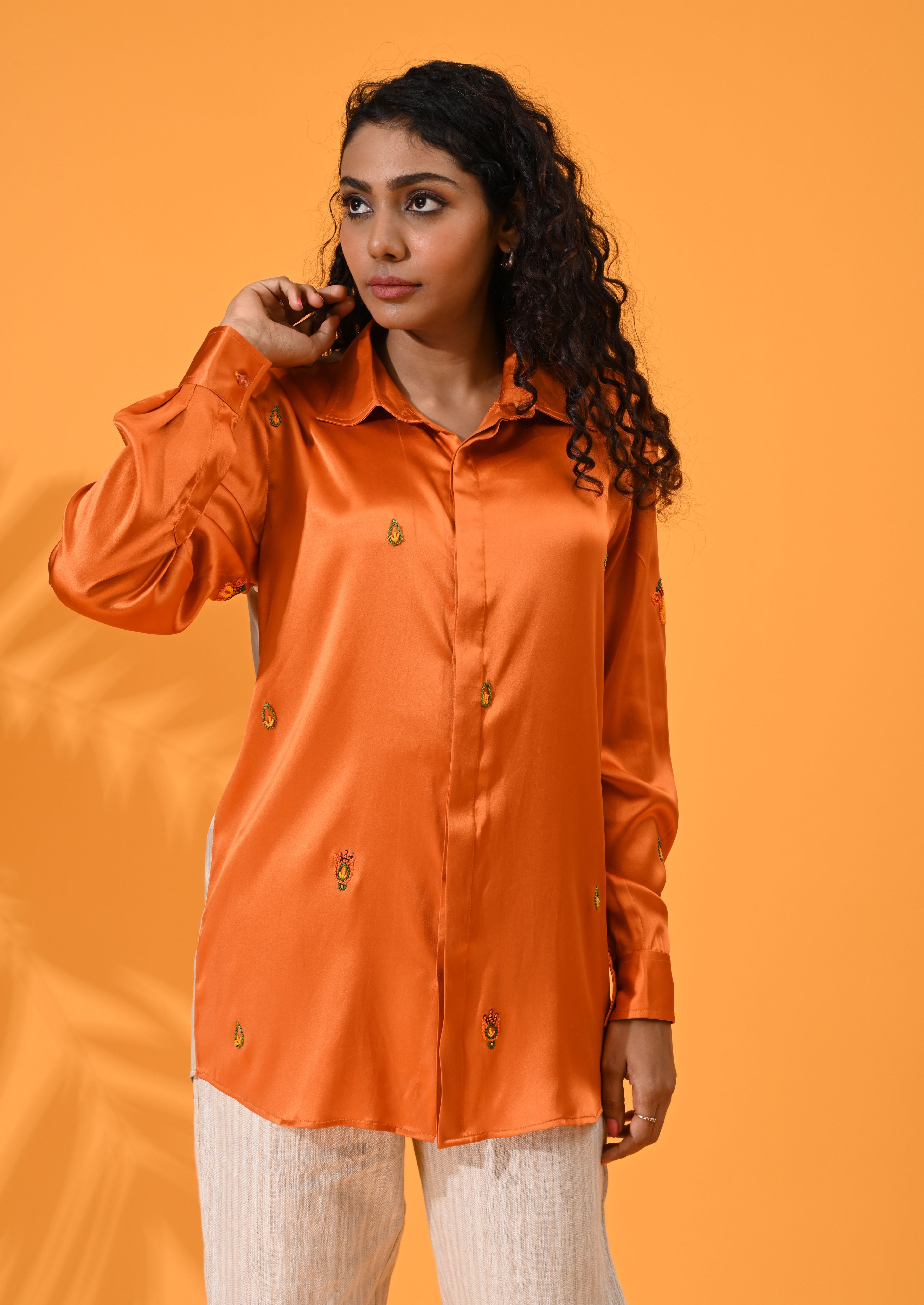 Orange
