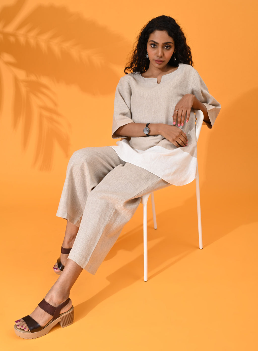 Beige