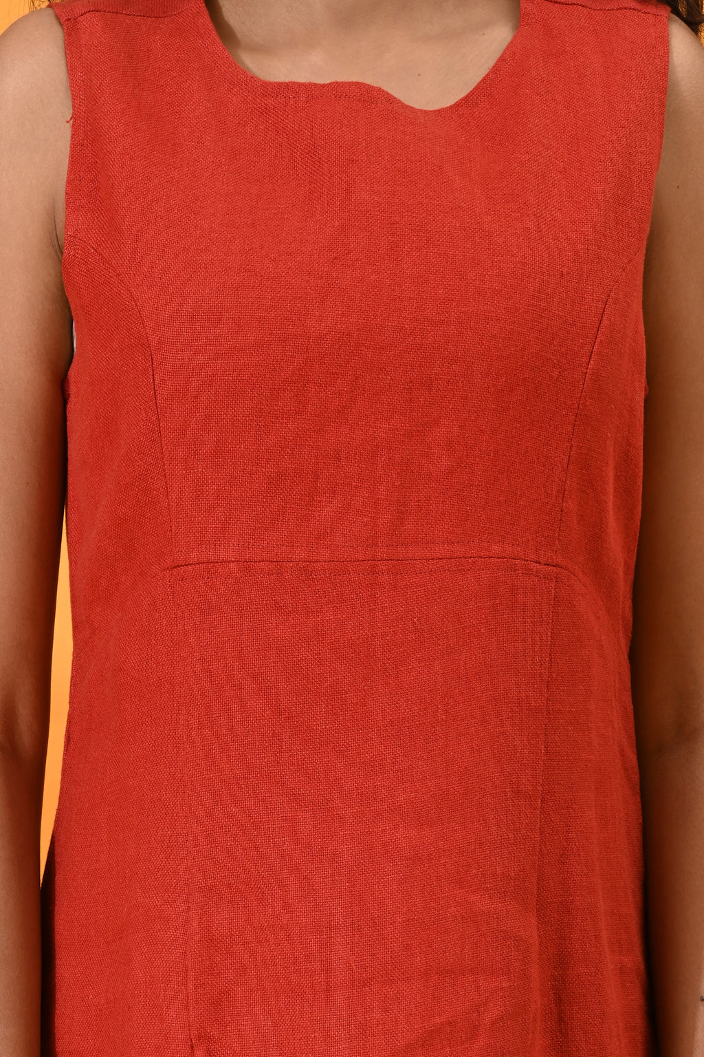 Red, Linen, Formal wear / office wear, Dresses, Casual wear, Red, Red dress, Red short dress, Red midi dress, Red dress, Red one-piece, Red midi, linen dress, Linen One-piece, Linen dress, linen 