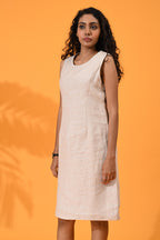 Beige, Linen, Formal wear / office wear, Dresses, Casual wear, Beige, Beige dress, Beige short dress, Beige midi dress, Beige dress, Beige short dress, Beige one-piece, Beige midi, linen dress, Linen One-piece, Linen dress, linen 