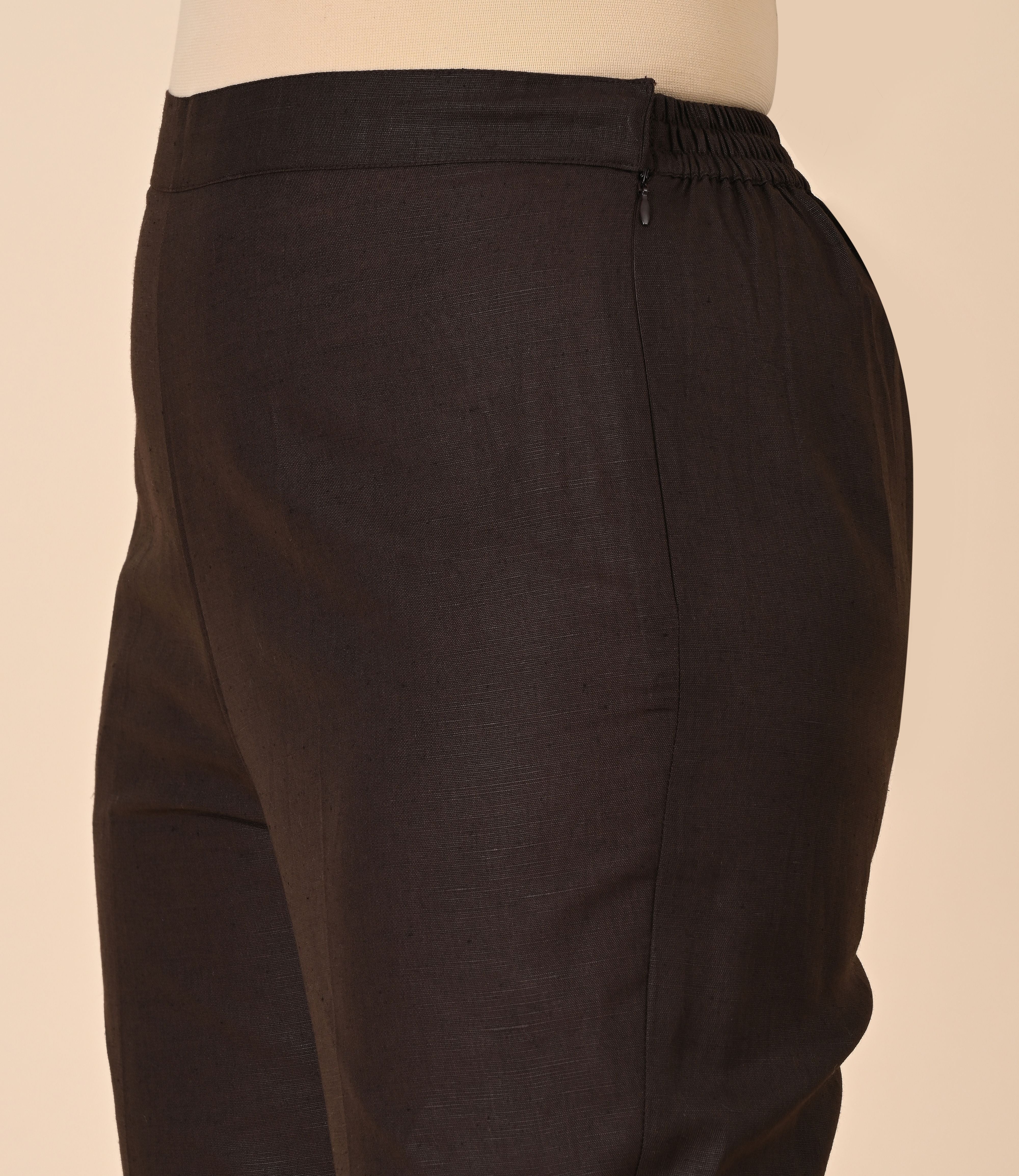 Brown, Brown pant, Brown Trouser, Comfort Brown pants, Formal Pant, office wear Pant, Cotton Pant, Cotton Trouser, Cotton Bottom Wear, Pocket pants, Womens Formal pants, women's formal trouser. Comfort Cotton Pants, Linen Pant, Linen Trouser, Linen Bottom Wear, Comfort Linen Pants