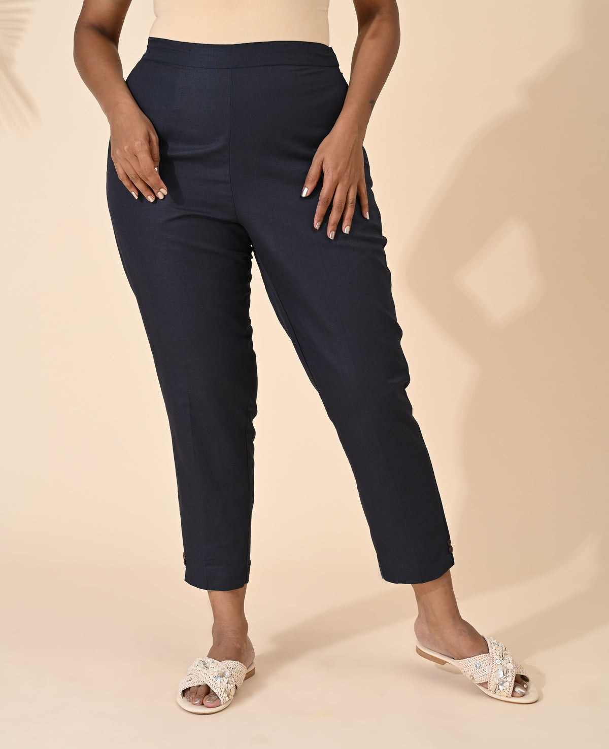 Navy Blue, Navy Blue pant, Navy Blue Trouser, Comfort Navy Blue pants, Blue, Blue pant, Blue Trouser, Comfort Blue pants, Formal Pant, office wear Pant, Cotton Pant, Cotton Trouser, Cotton Bottom Wear, Pocket pants, Womens Formal pants, women's formal trouser. Comfort Cotton Pants, Linen Pant, Linen Trouser, Linen Bottom Wear, Comfort Linen Pants