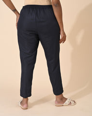 Navy Blue, Navy Blue pant, Navy Blue Trouser, Comfort Navy Blue pants, Blue, Blue pant, Blue Trouser, Comfort Blue pants, Formal Pant, office wear Pant, Cotton Pant, Cotton Trouser, Cotton Bottom Wear, Pocket pants, Womens Formal pants, women's formal trouser. Comfort Cotton Pants, Linen Pant, Linen Trouser, Linen Bottom Wear, Comfort Linen Pants