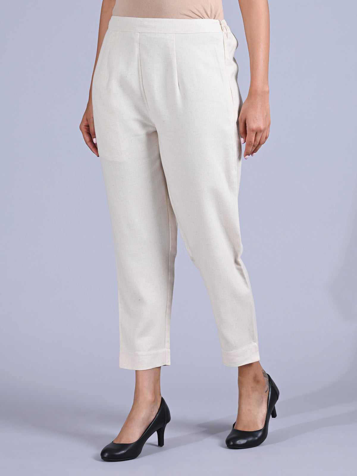 Maba Everyday Cotton Trousers
