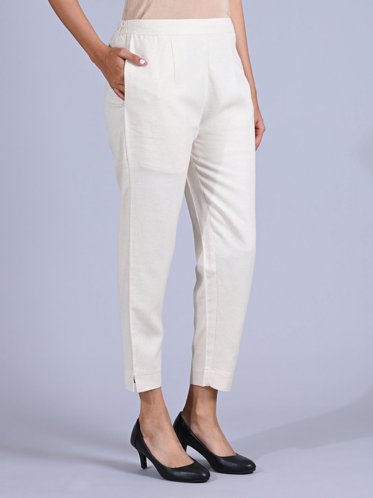 Maba Everyday Cotton Trousers