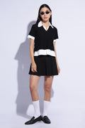 Layered Prep Polo Top